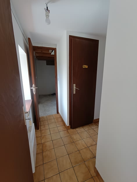 Stone longère de 3 chambres à vendre près de Bothoa