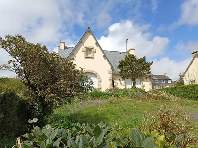 Maison en pierre de 3 chambres à vendre près de Bothoa