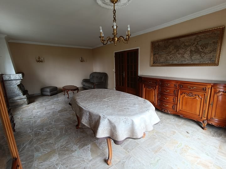Maison en pierre de 3 chambres à vendre près de Bothoa
