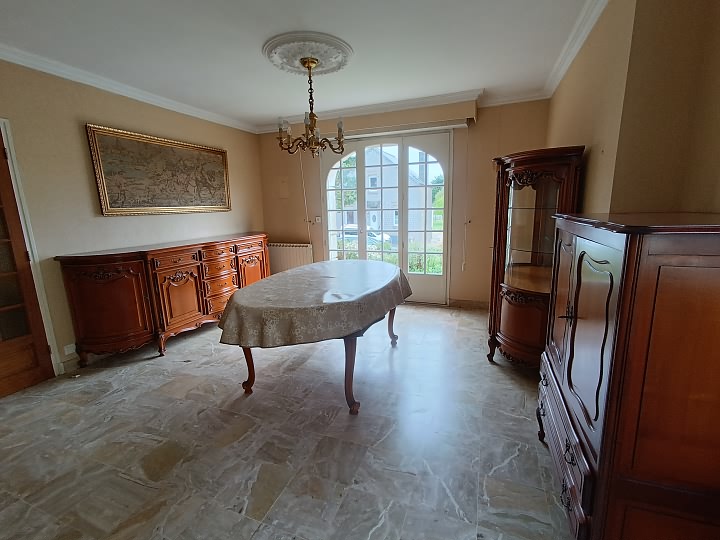Maison en pierre de 3 chambres à vendre près de Bothoa