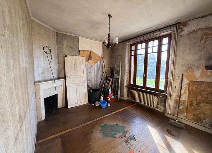 Maison en pierre à rénover près de Bothoa