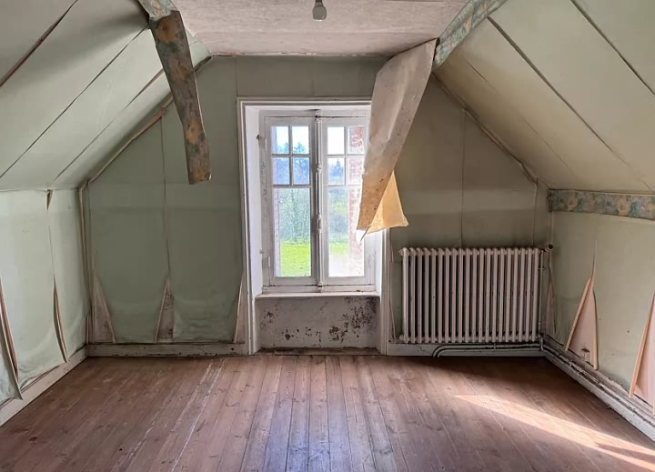 Maison en pierre à rénover près de Bothoa