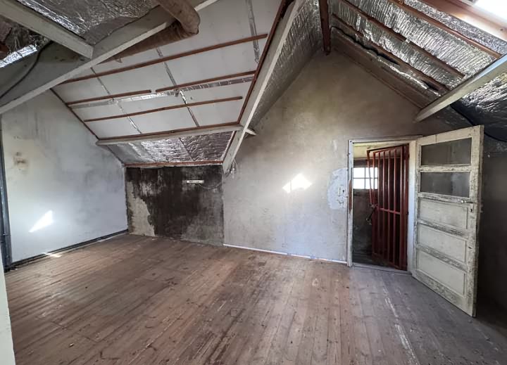 Maison en pierre à rénover près de Bothoa
