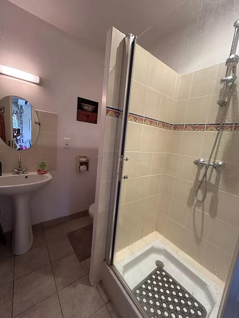 2 bed stone house for sale near Caribet