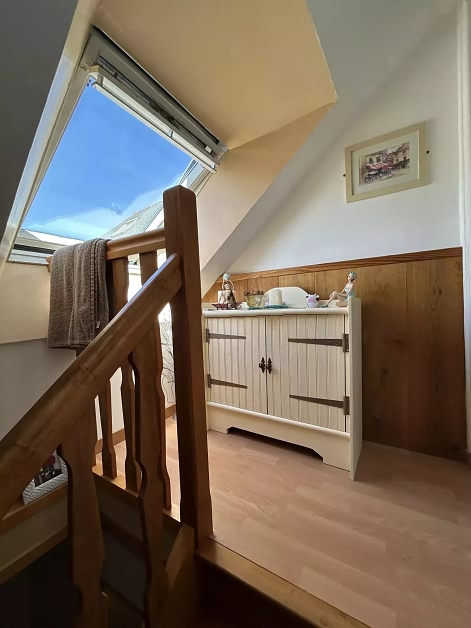 2 bed stone house for sale near Caribet