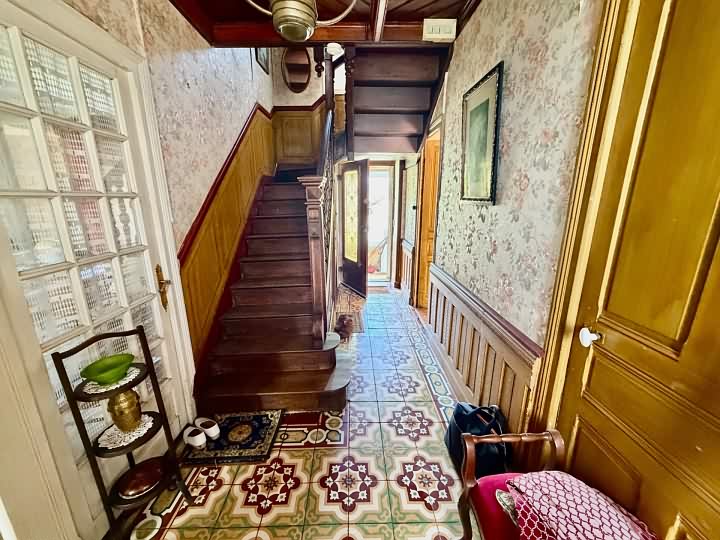 3 bed stone farmhouse for sale near Kergloff