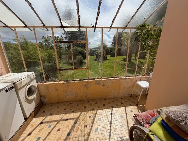 3 bed stone farmhouse for sale near Kergloff