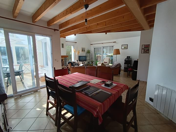 3 bed stone house for sale near Perret