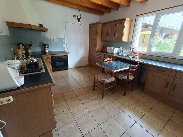 3 bed stone house for sale near Perret