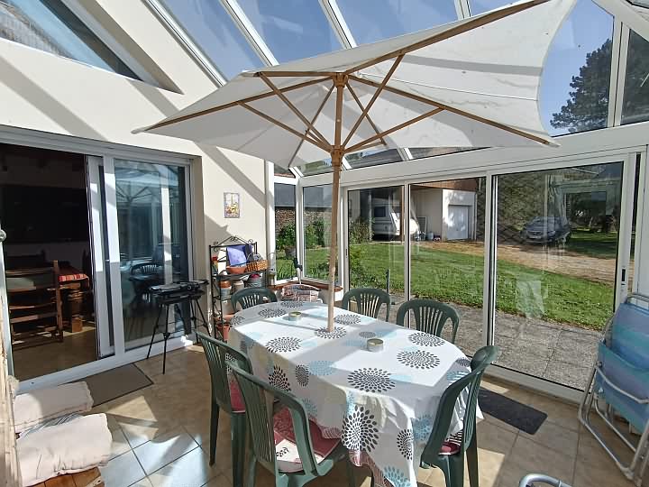 3 bed stone house for sale near Perret