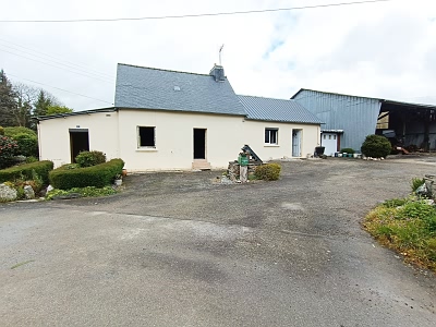 1 bed stone house for sale near Perret