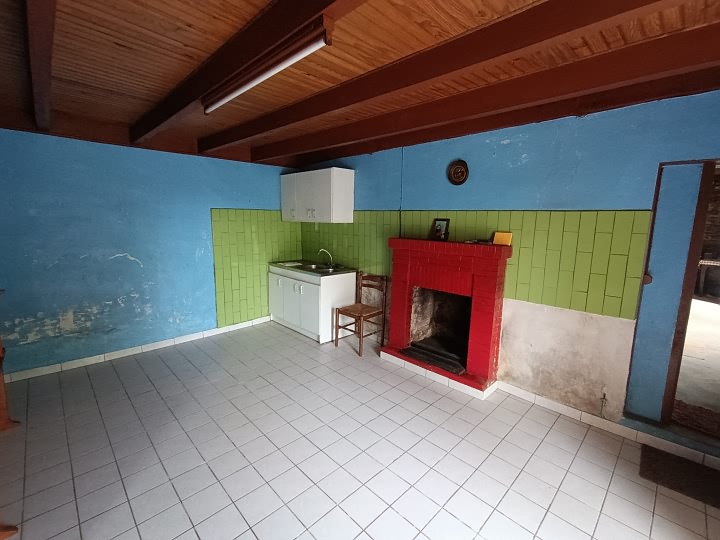 1 bed stone house for sale near Perret