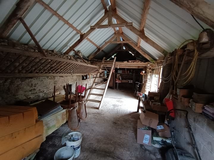 1 bed stone house for sale near Perret