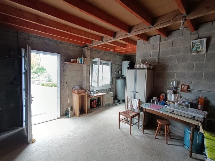 1 bed stone house for sale near Perret