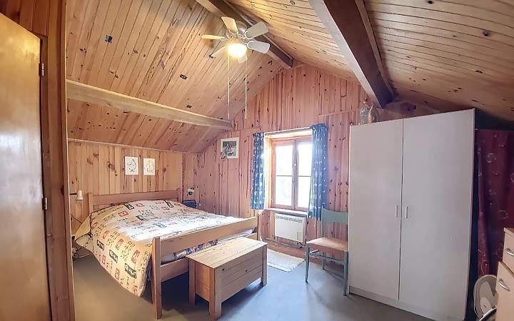 2 bed stone house for sale near Naillat