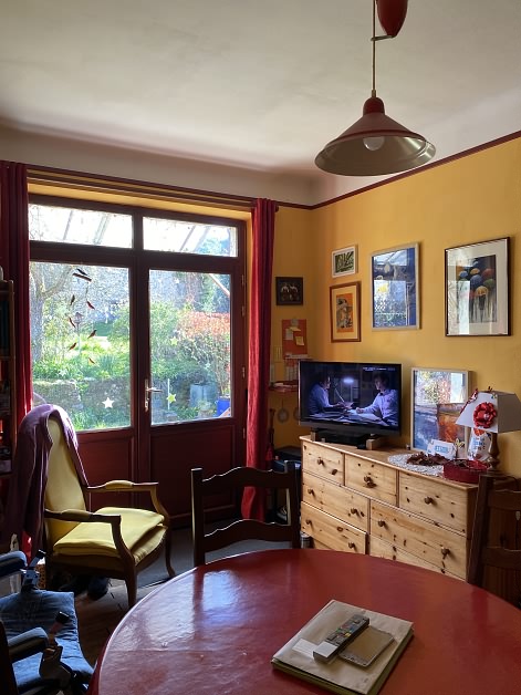 2 bed château for sale near Grand Bueix