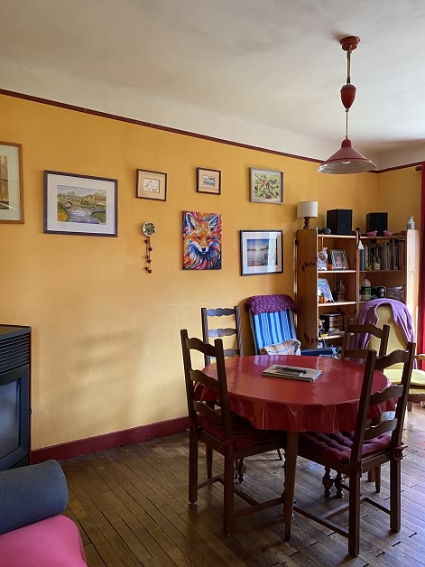 2 bed château for sale near Grand Bueix