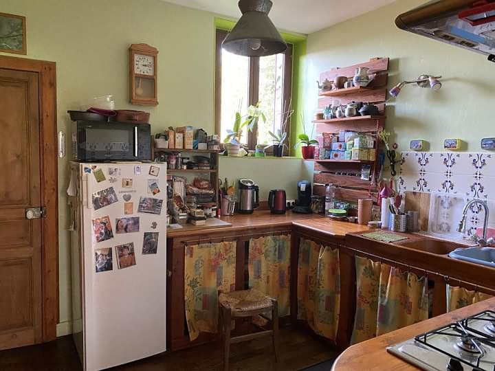 2 bed château for sale near Grand Bueix