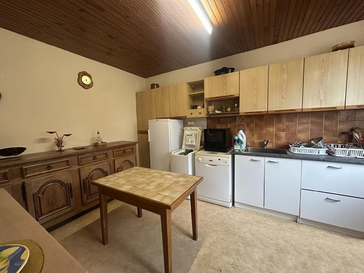 3 bed stone house for sale near Bujaleuf