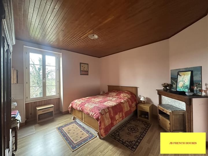 3 bed stone house for sale near Bujaleuf