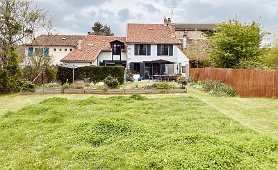 4 bed house for sale near Ansac Sur Vienne