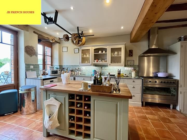 4 bed house for sale near Ansac Sur Vienne