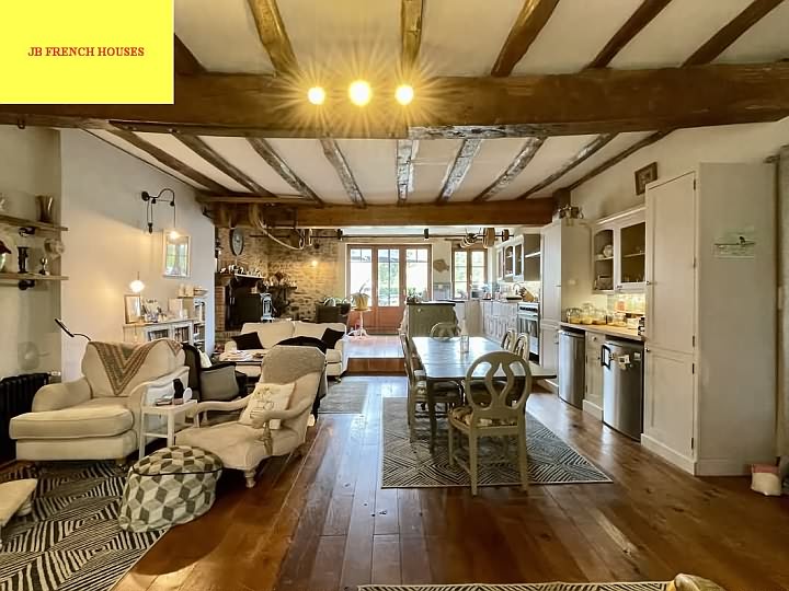 4 bed house for sale near Ansac Sur Vienne