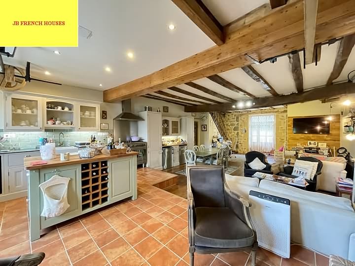 4 bed house for sale near Ansac Sur Vienne