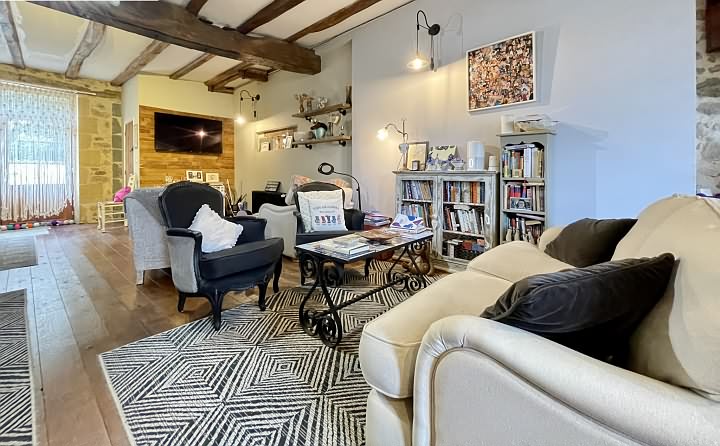 4 bed house for sale near Ansac Sur Vienne