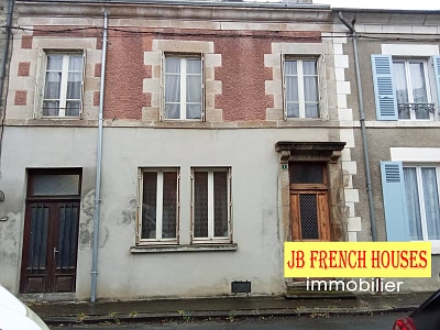 1 bed stone house for sale near Glénic
