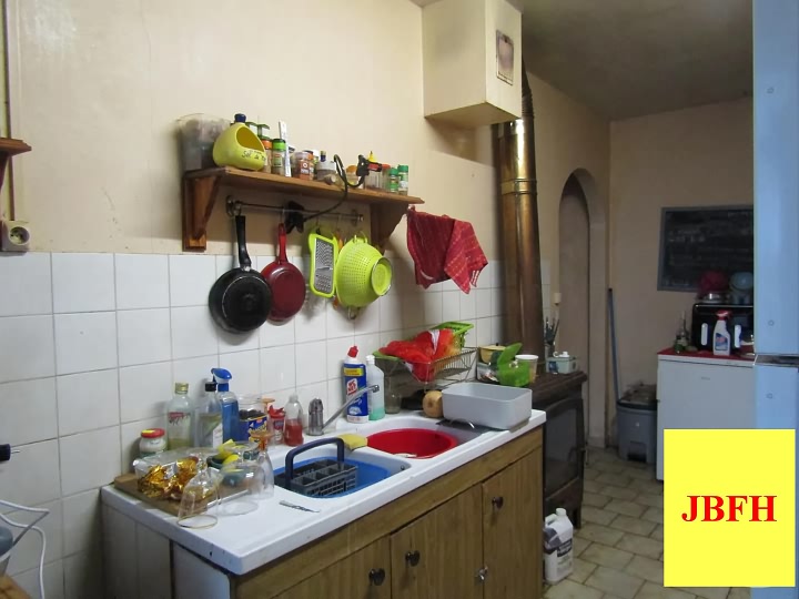 2 bed stone house for sale near Ardilleux