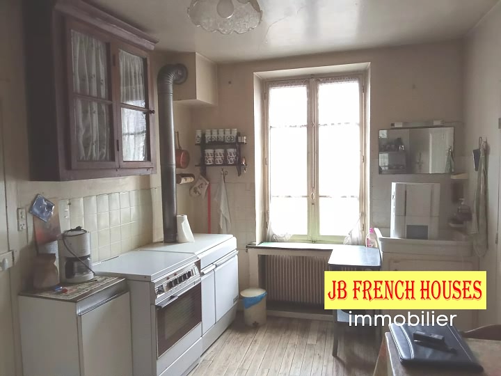 1 bed stone house for sale near Glénic