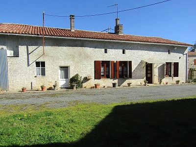 3 bed stone house for sale near Ardilleux