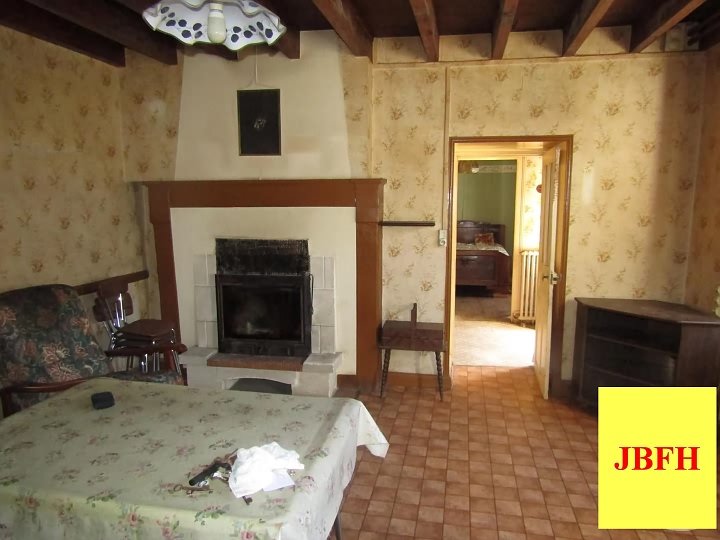 3 bed stone house for sale near Ardilleux