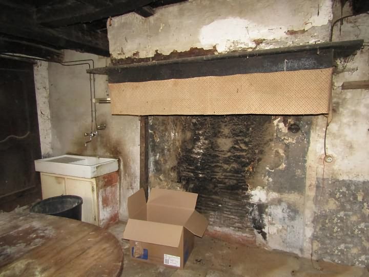 3 bed stone house for sale near Ardilleux