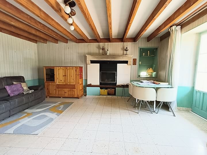 5 bed stone house for sale near Gentray