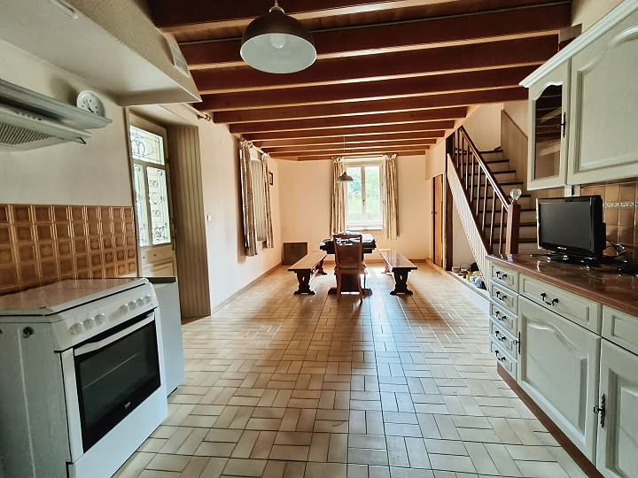 5 bed stone house for sale near Gentray