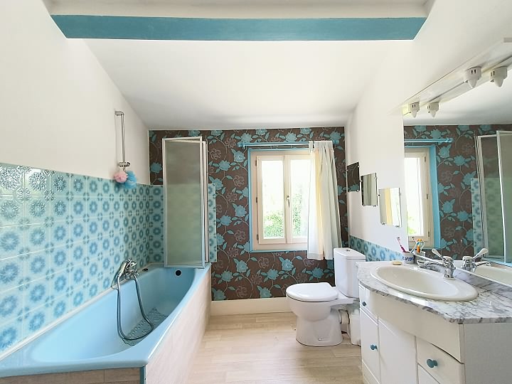 5 bed stone house for sale near Gentray
