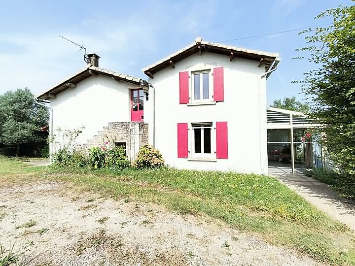 5 bed stone house for sale near Gentray