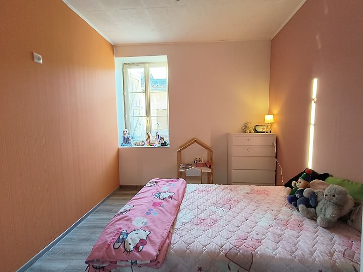 3 bed stone house for sale near Gentray