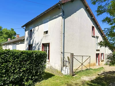 5 bed château for sale near Chez Vécant