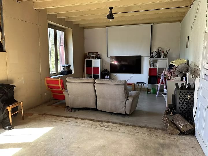 5 bed château for sale near Chez Vécant