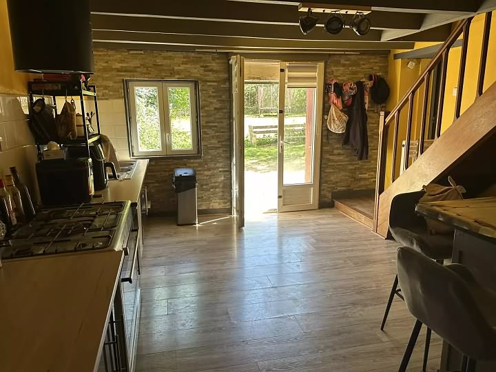 5 bed château for sale near Chez Vécant