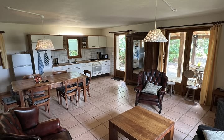 5 bed stone house for sale near Ajat