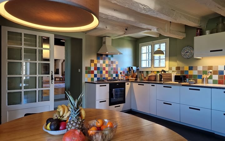 3 bed stone house for sale near Castels