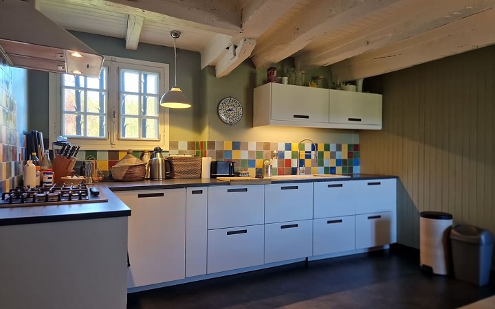 3 bed stone house for sale near Castels