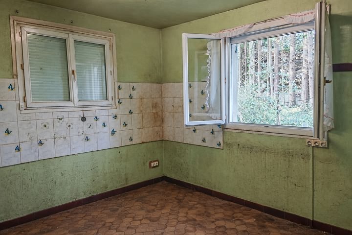 2 bed stone house for sale near Labey