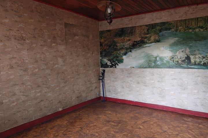 2 bed stone house for sale near Labey