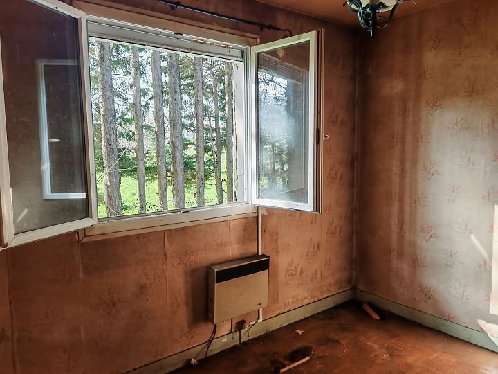 2 bed stone house for sale near Labey