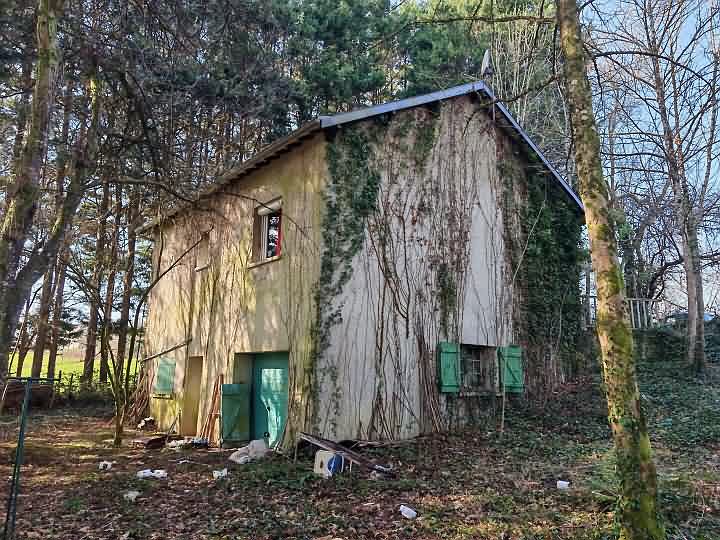 2 bed stone house for sale near Labey